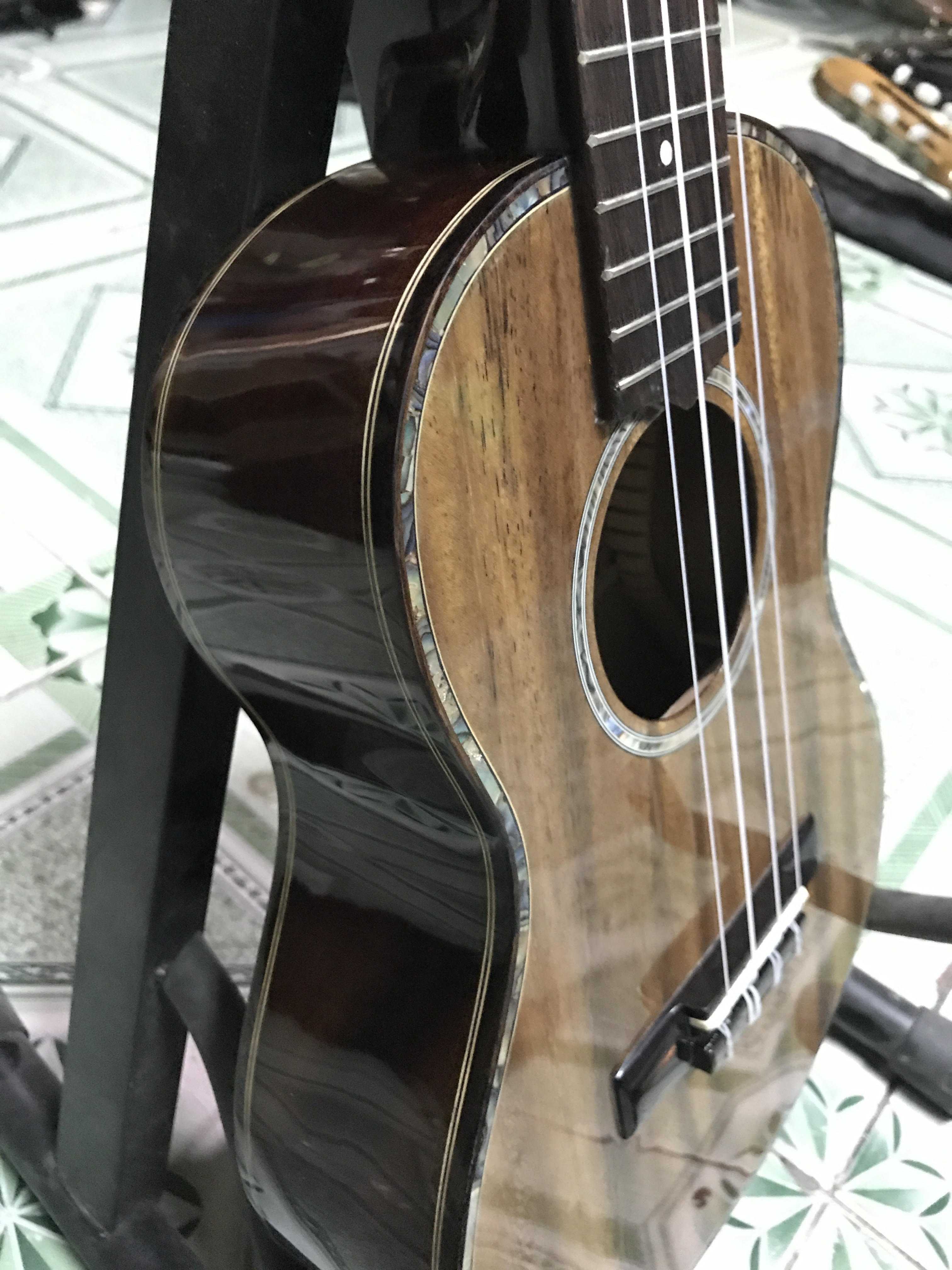 UKULELE GỖ ĐIỆP