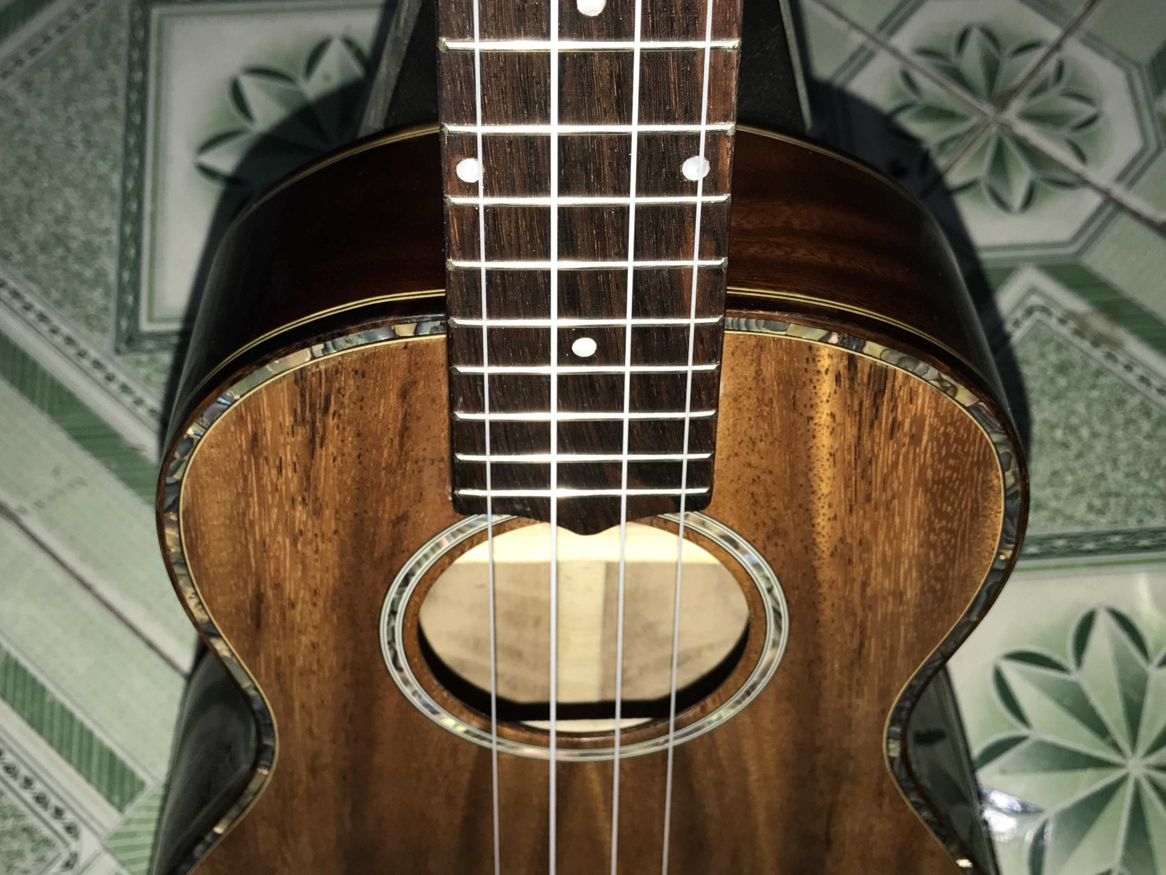 UKULELE GỖ ĐIỆP