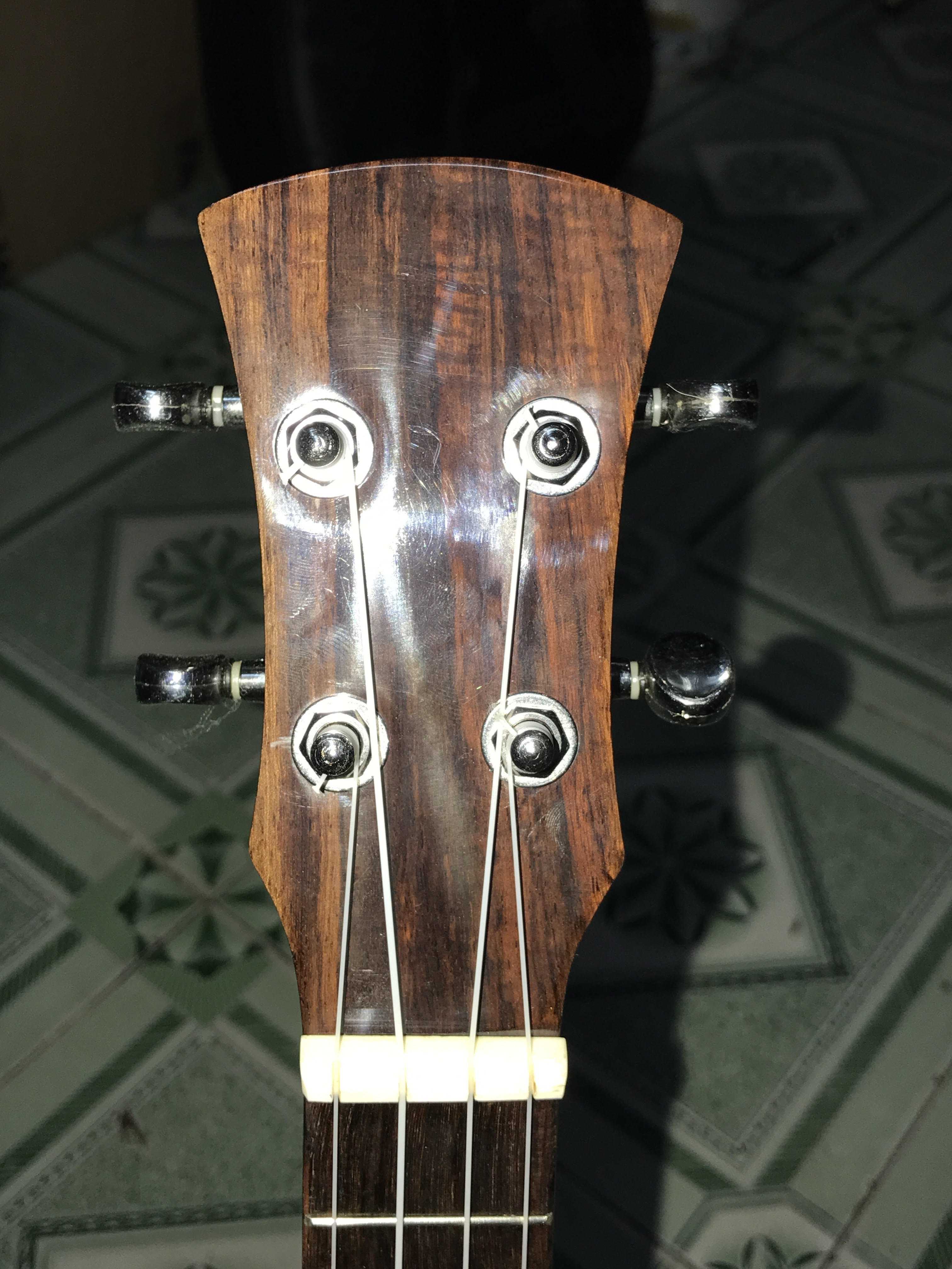 UKULELE GỖ ĐIỆP