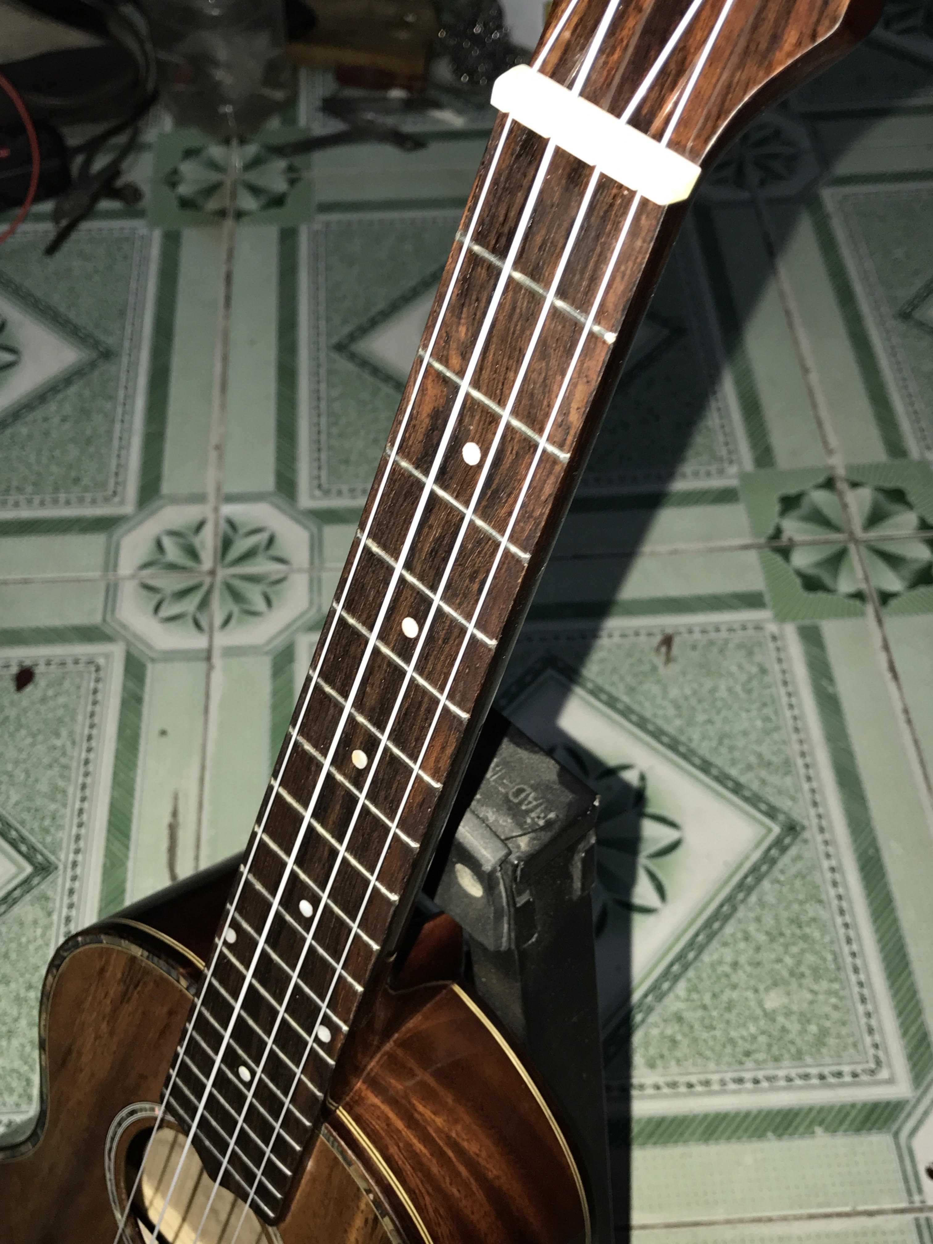 UKULELE GỖ ĐIỆP