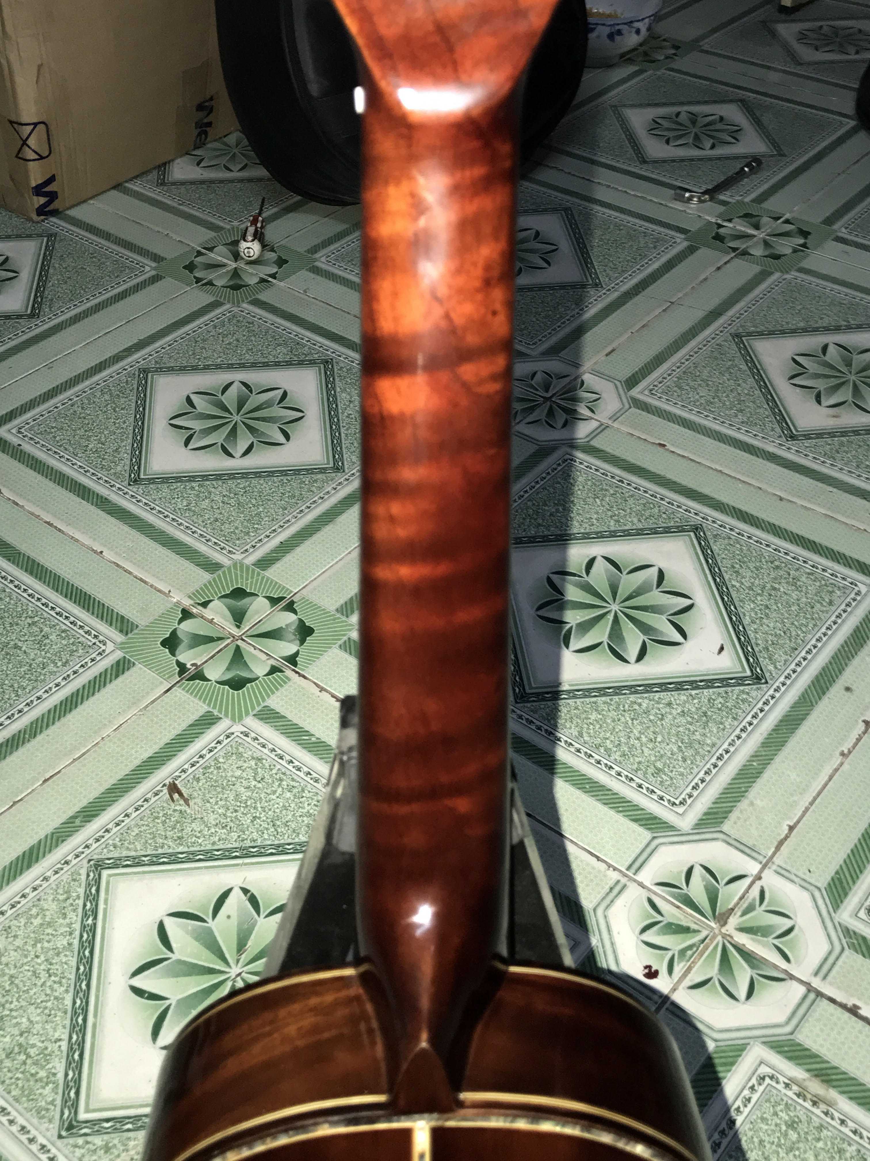 UKULELE GỖ ĐIỆP