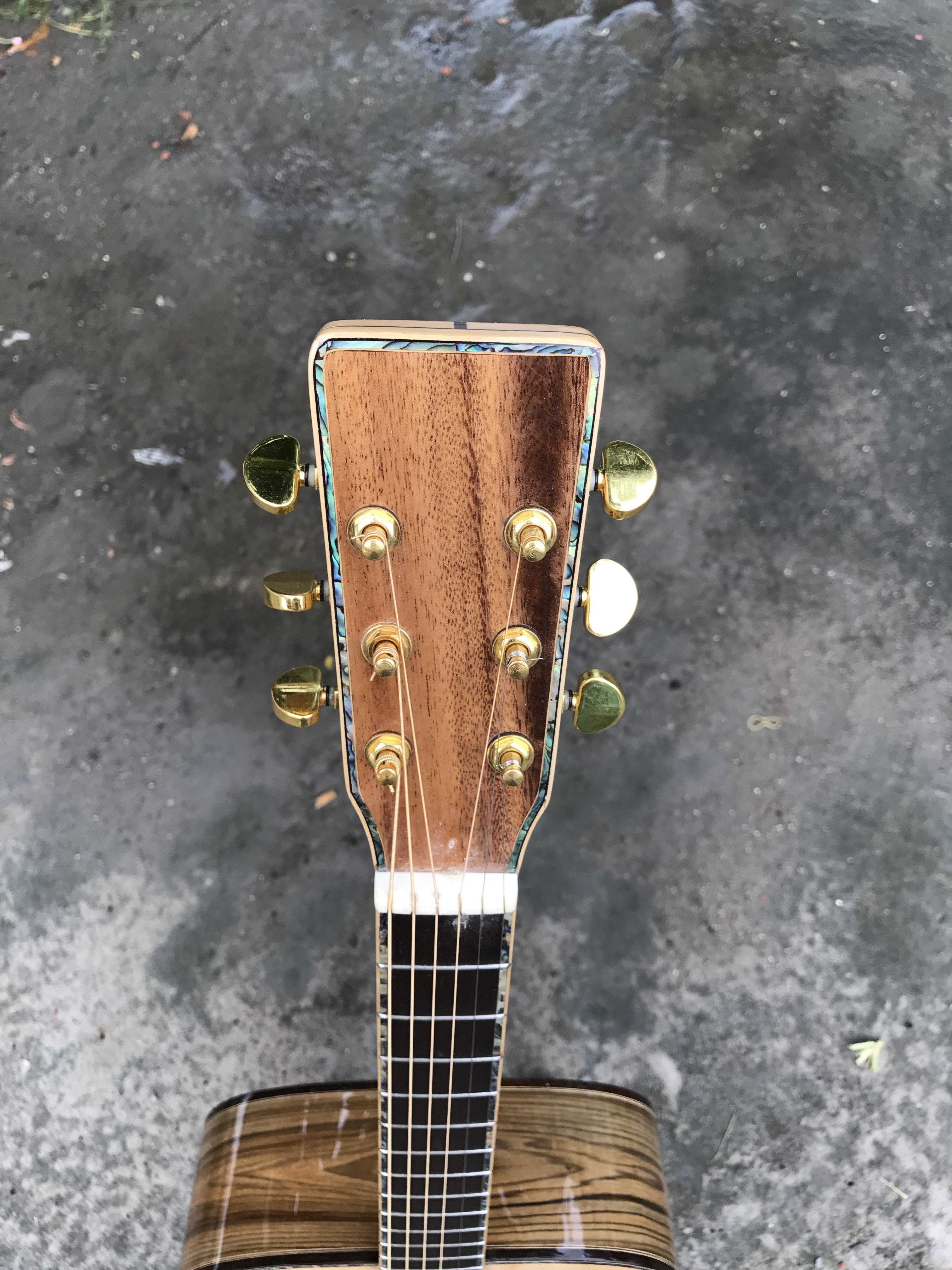 GUITAR GỖ THUỶ TÙNG HÀNG VIP PRO MÀU XANH NGỌC CÓ THỂ NÓI LÀ TUYỆT PHẨM CỦA CÁC LOÀI GỖ TRÊN THẾ GIỚI